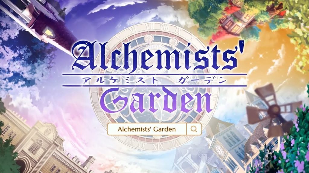 Alchemists Garden Slots